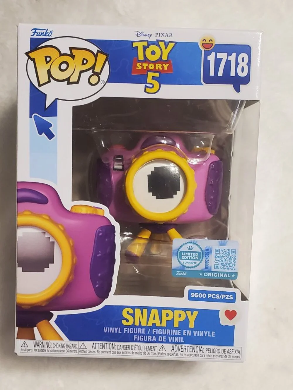 Funko Pop! 
